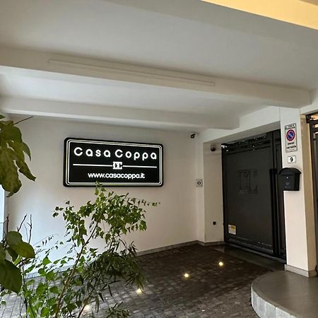 Residence Casa Coppa Appartamento Duplex Оменья Екстер'єр фото